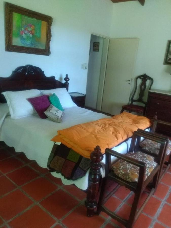 Bed and Breakfast El Tramway San Antonio de Areco Exterior foto