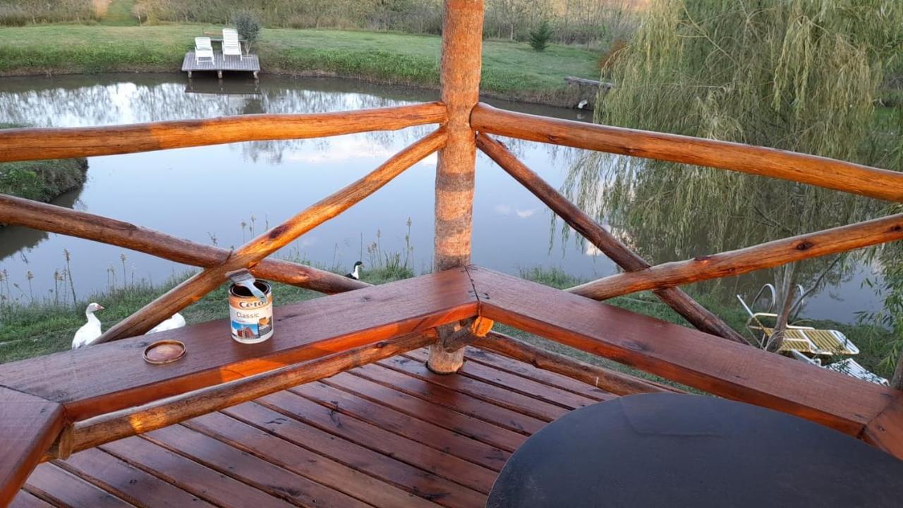 Bed and Breakfast El Tramway San Antonio de Areco Exterior foto