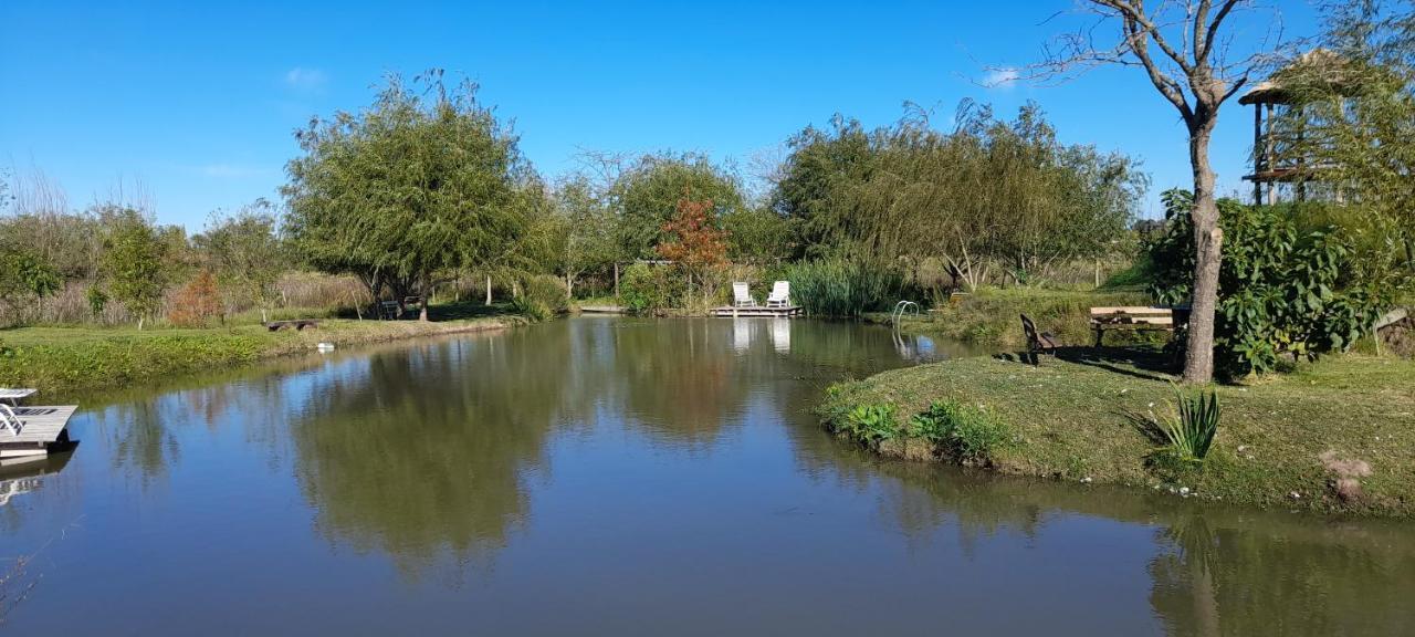 Bed and Breakfast El Tramway San Antonio de Areco Exterior foto