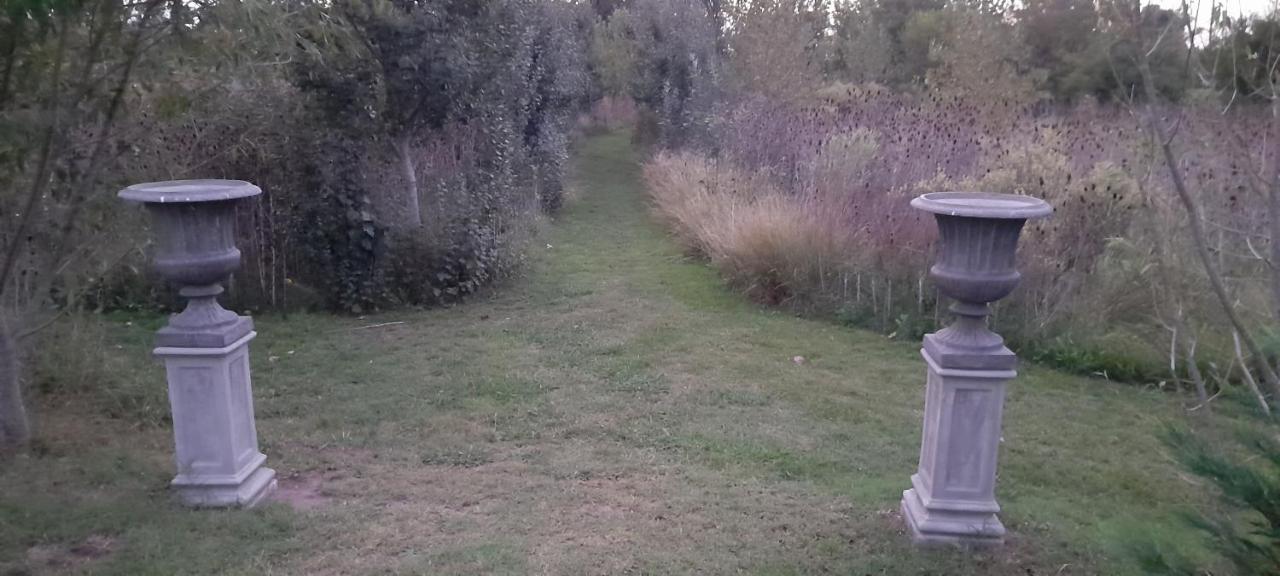 Bed and Breakfast El Tramway San Antonio de Areco Exterior foto