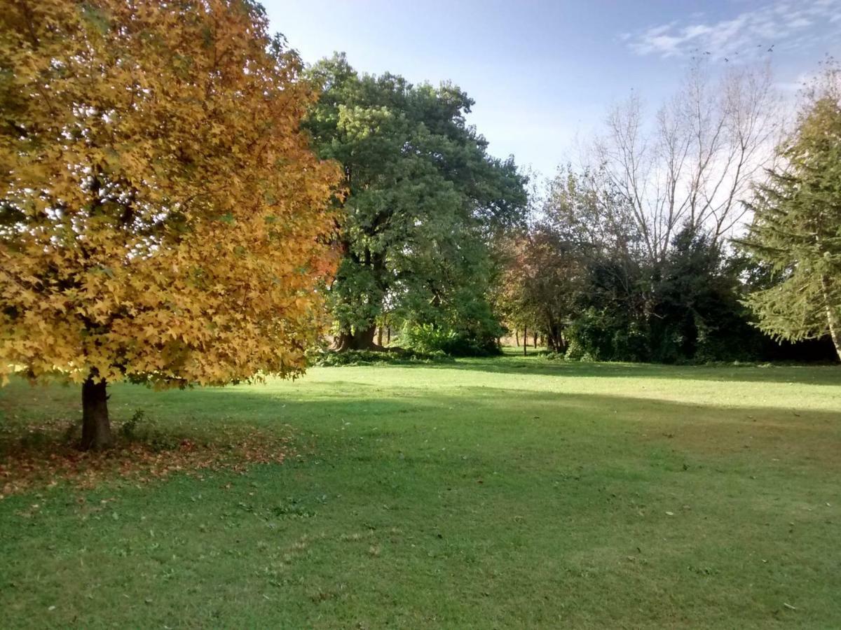Bed and Breakfast El Tramway San Antonio de Areco Exterior foto