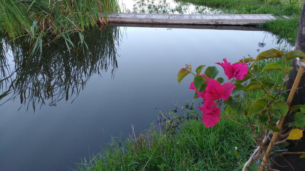 Bed and Breakfast El Tramway San Antonio de Areco Exterior foto